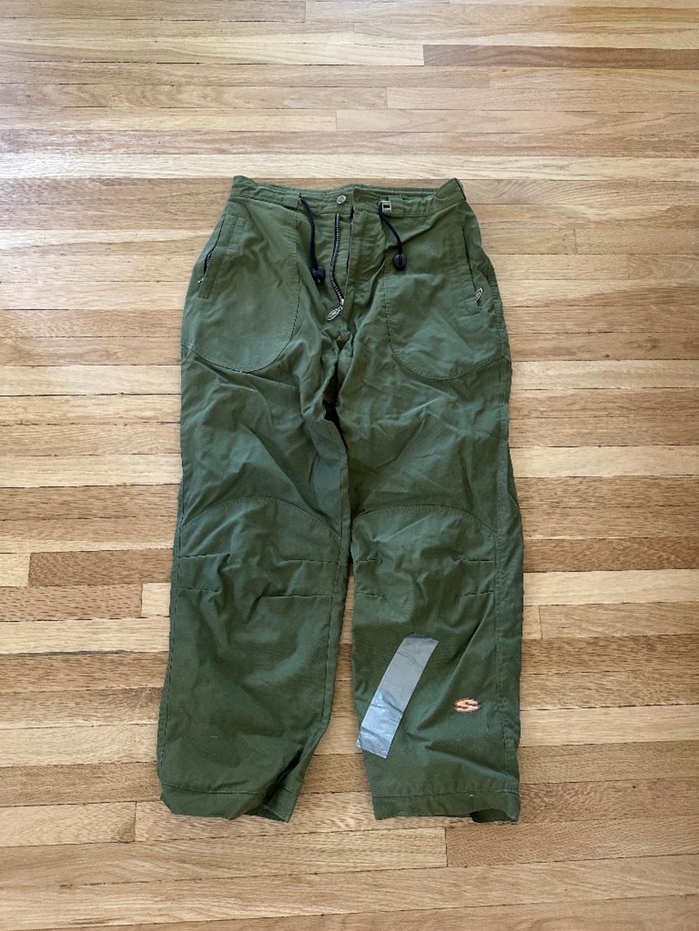 SWAG vintage ski pants